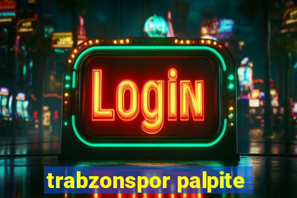 trabzonspor palpite